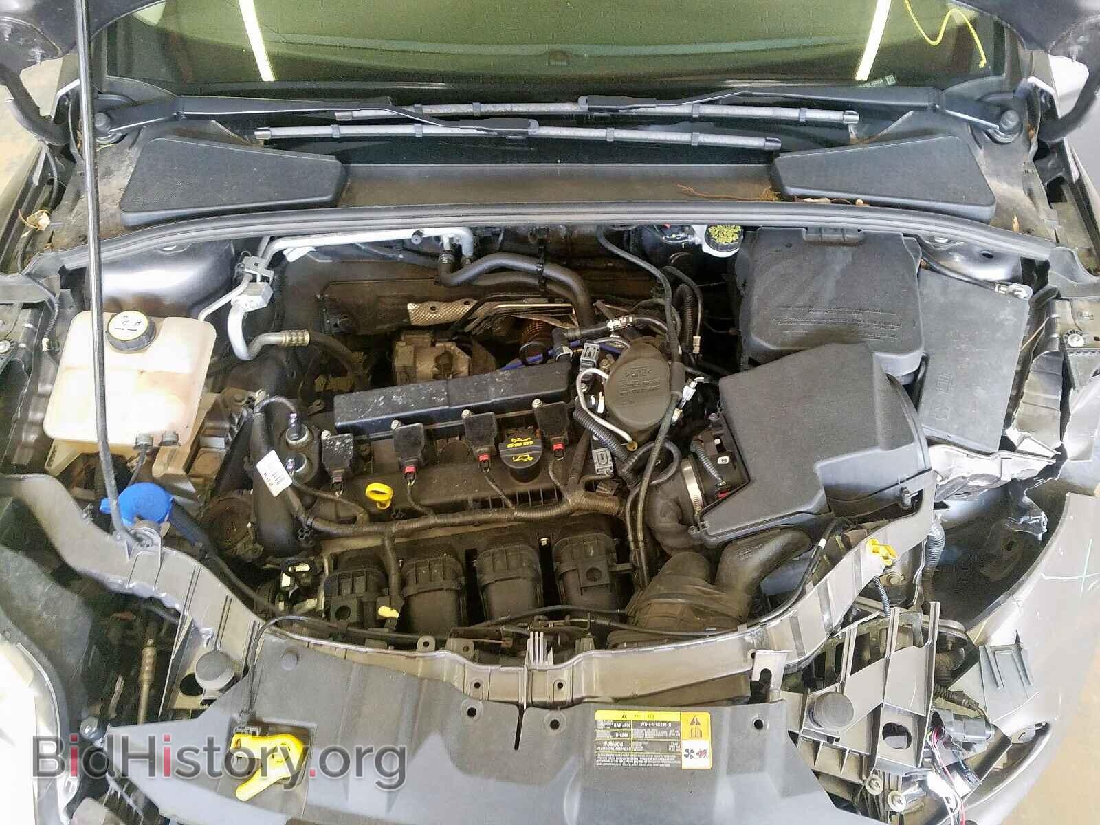 2013 FORD FOCUS - VIN: 1FADP3F28DL186968 - Фото 7