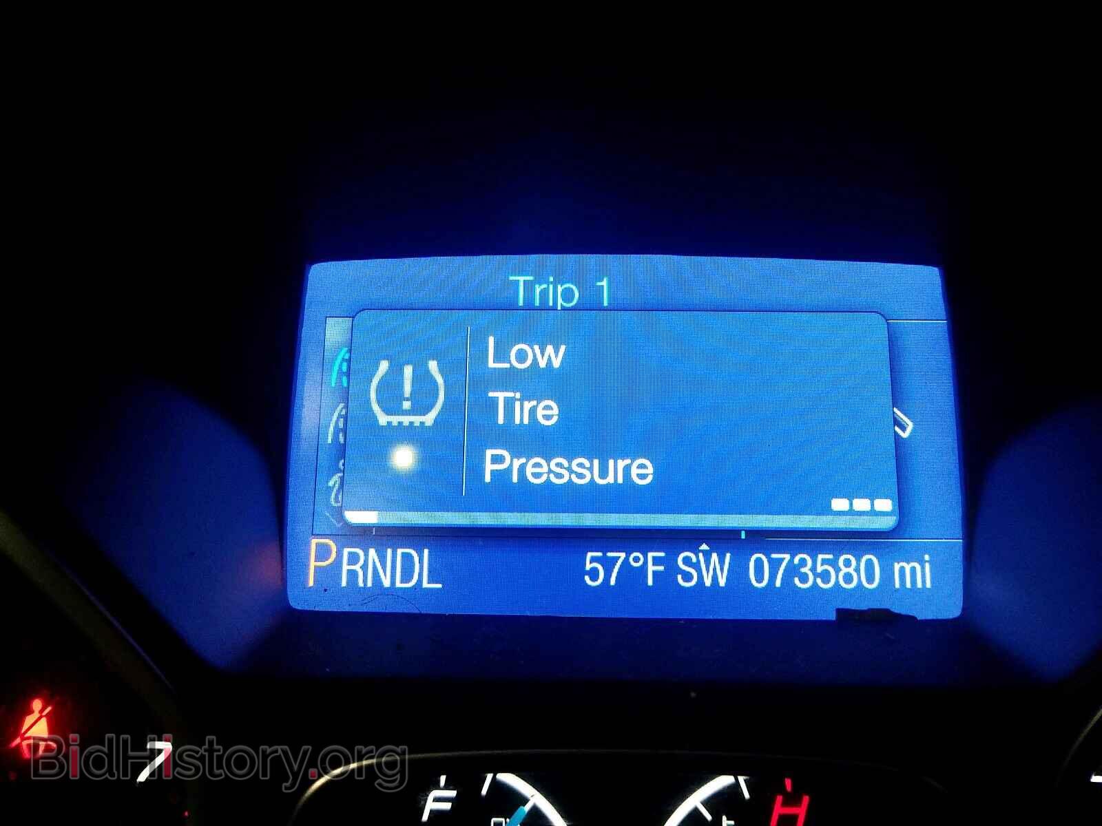 2013 FORD FOCUS - VIN: 1FADP3F28DL186968 - Фото 8