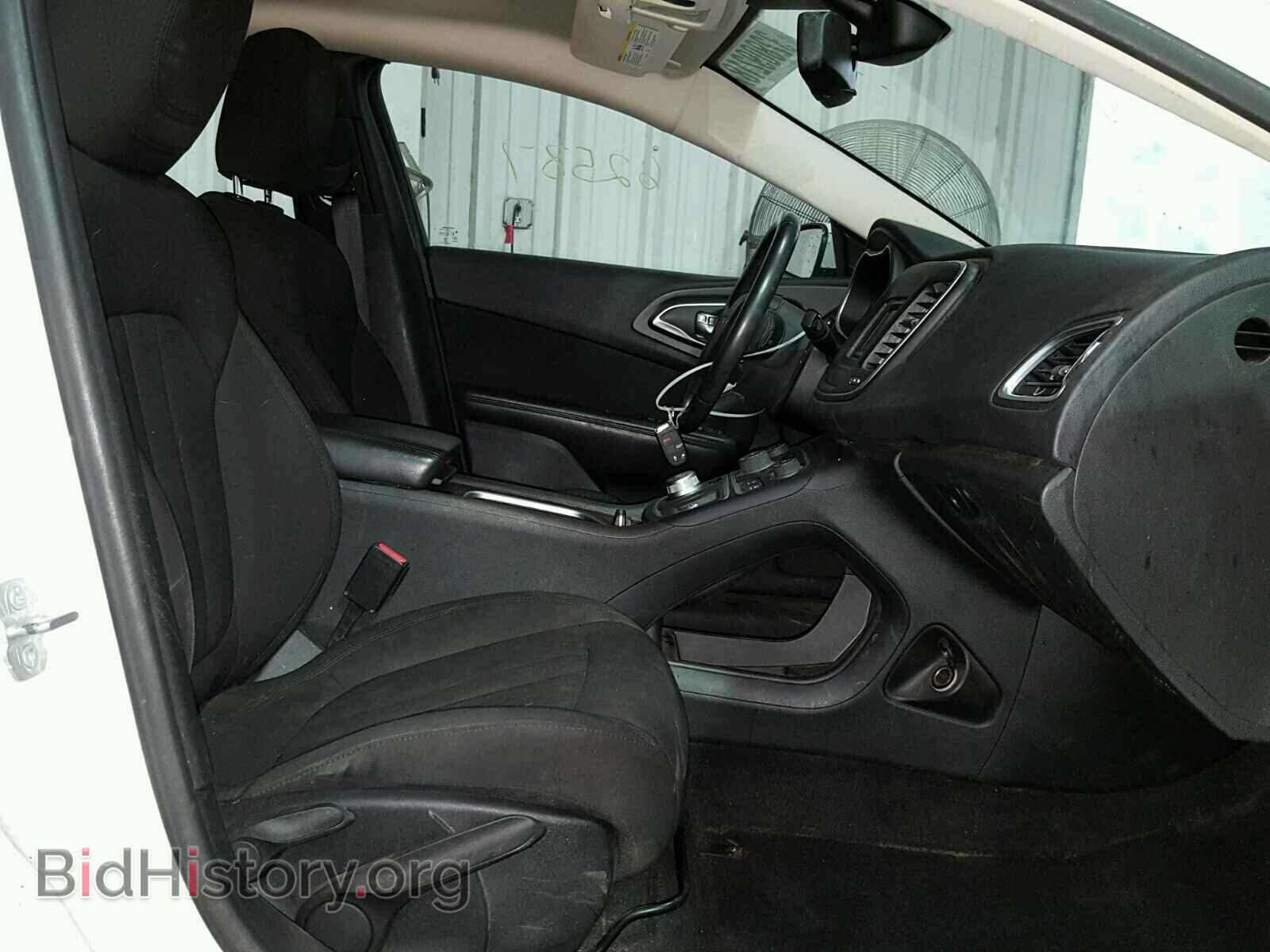 2015 CHRYSLER 200 - VIN: 1C3CCCAB7FN543285 - Photo 5