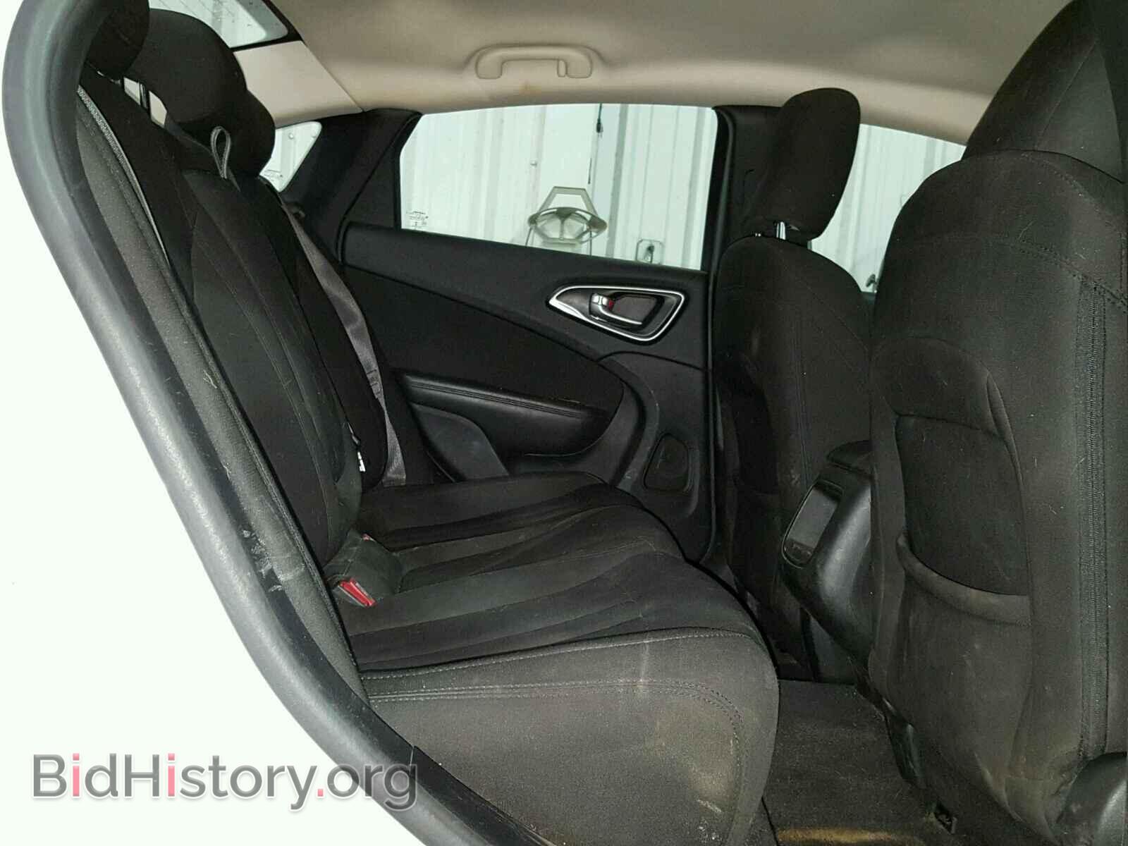 2015 CHRYSLER 200 - VIN: 1C3CCCAB7FN543285 - Photo 6