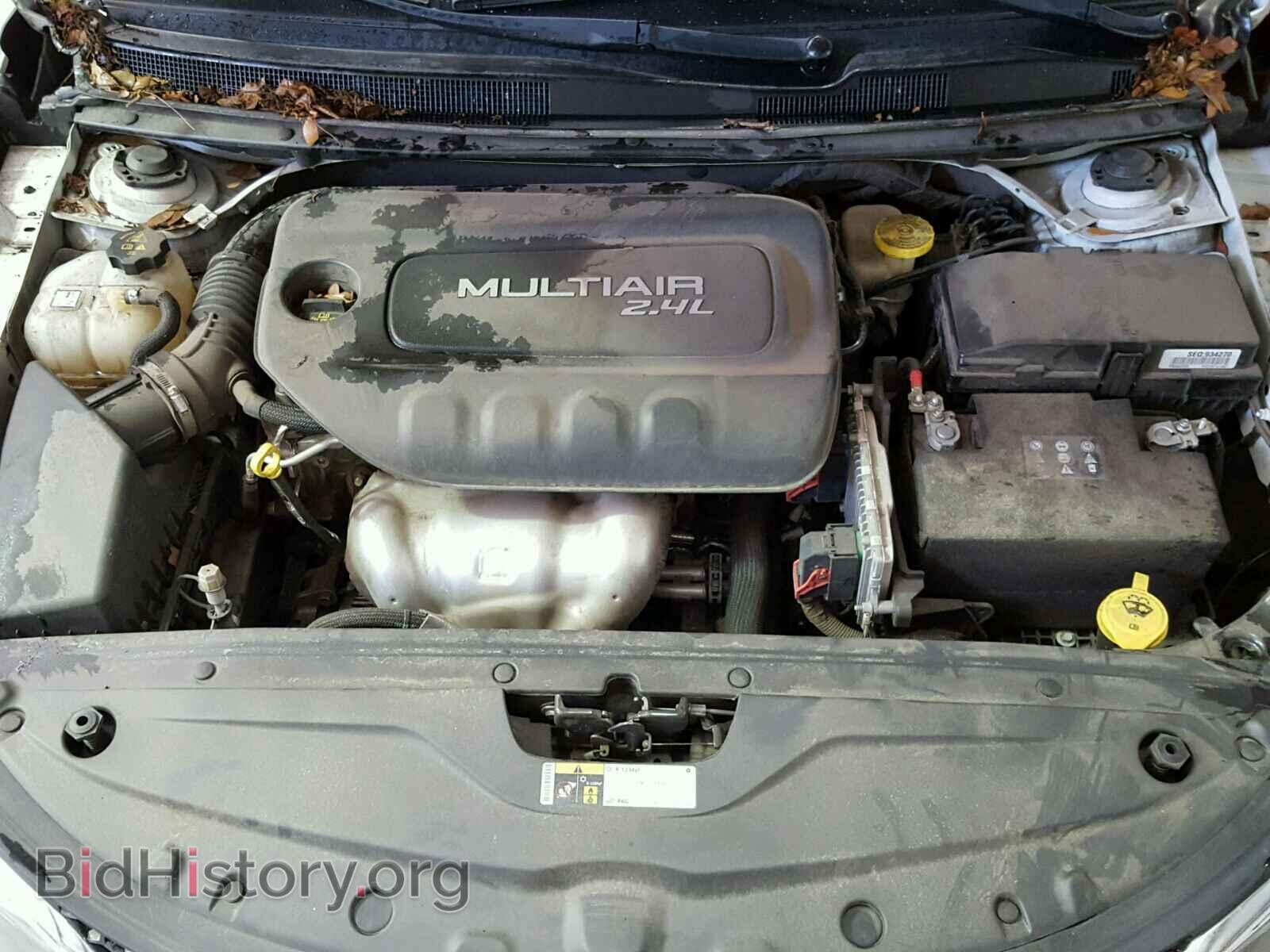 2015 CHRYSLER 200 - VIN: 1C3CCCAB7FN543285 - Photo 7