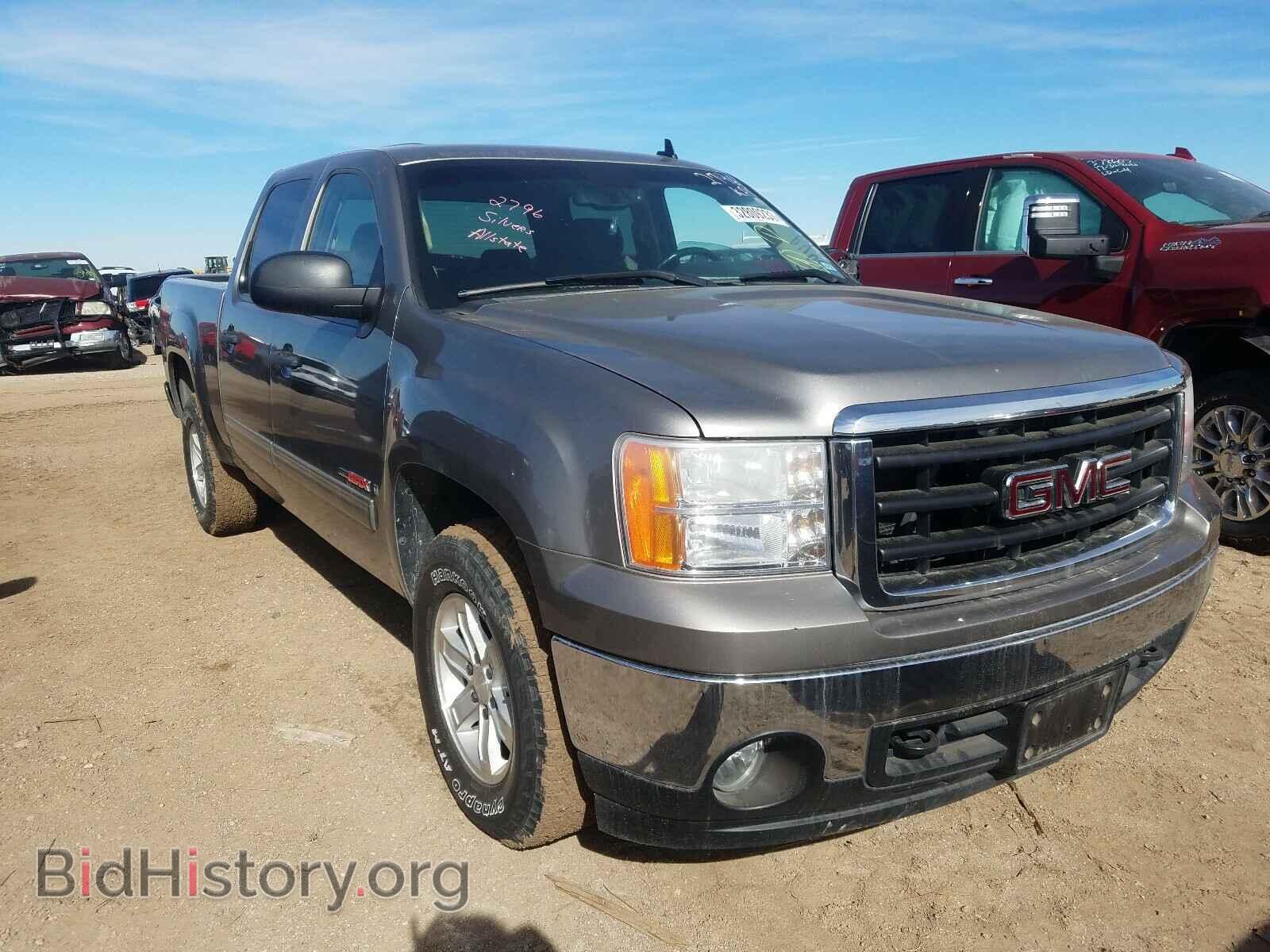 Photo 2GTEC13Y881113893 - GMC SIERRA 2008