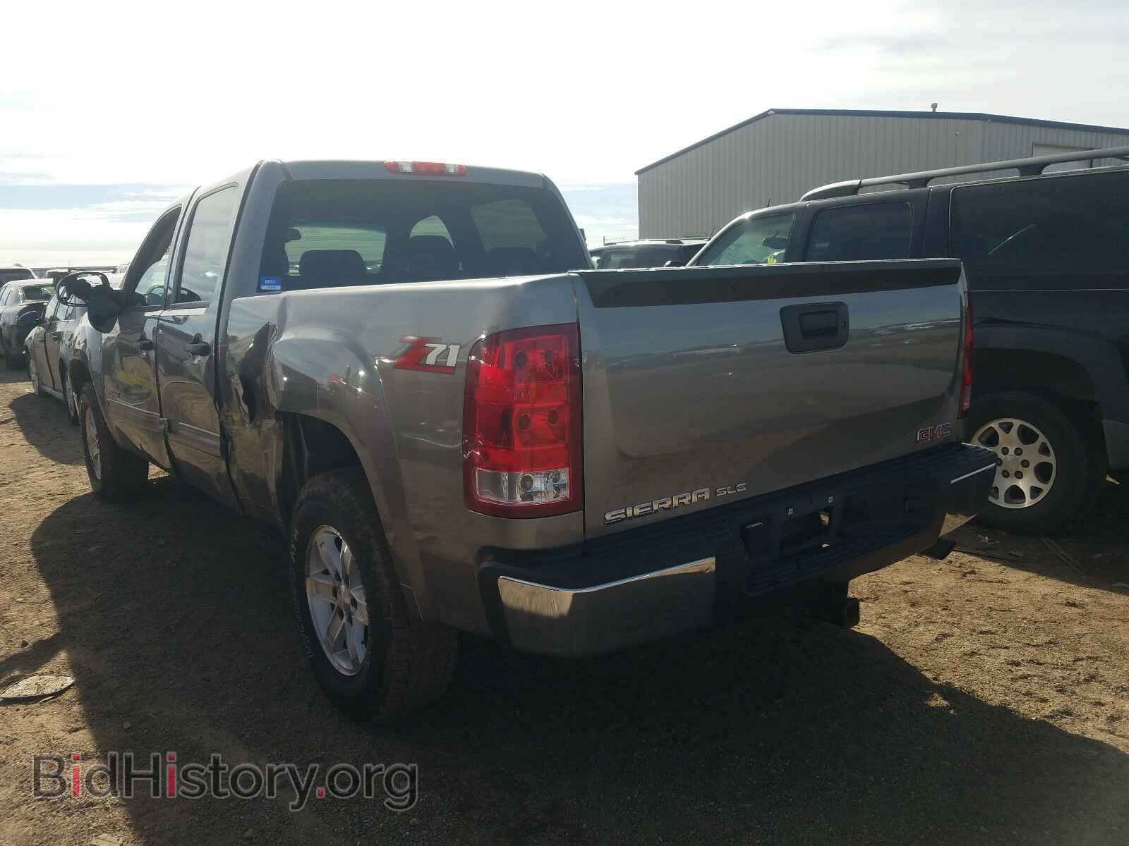 2008 GMC SIERRA - VIN: 2GTEC13Y881113893 - Фото 3