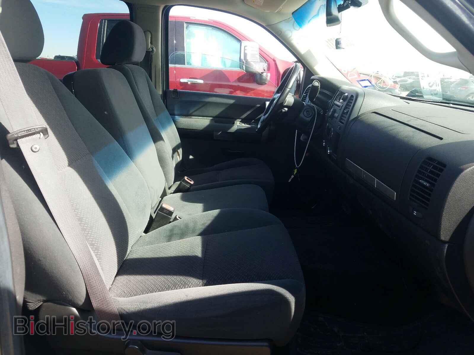 2008 GMC SIERRA - VIN: 2GTEC13Y881113893 - Фото 5