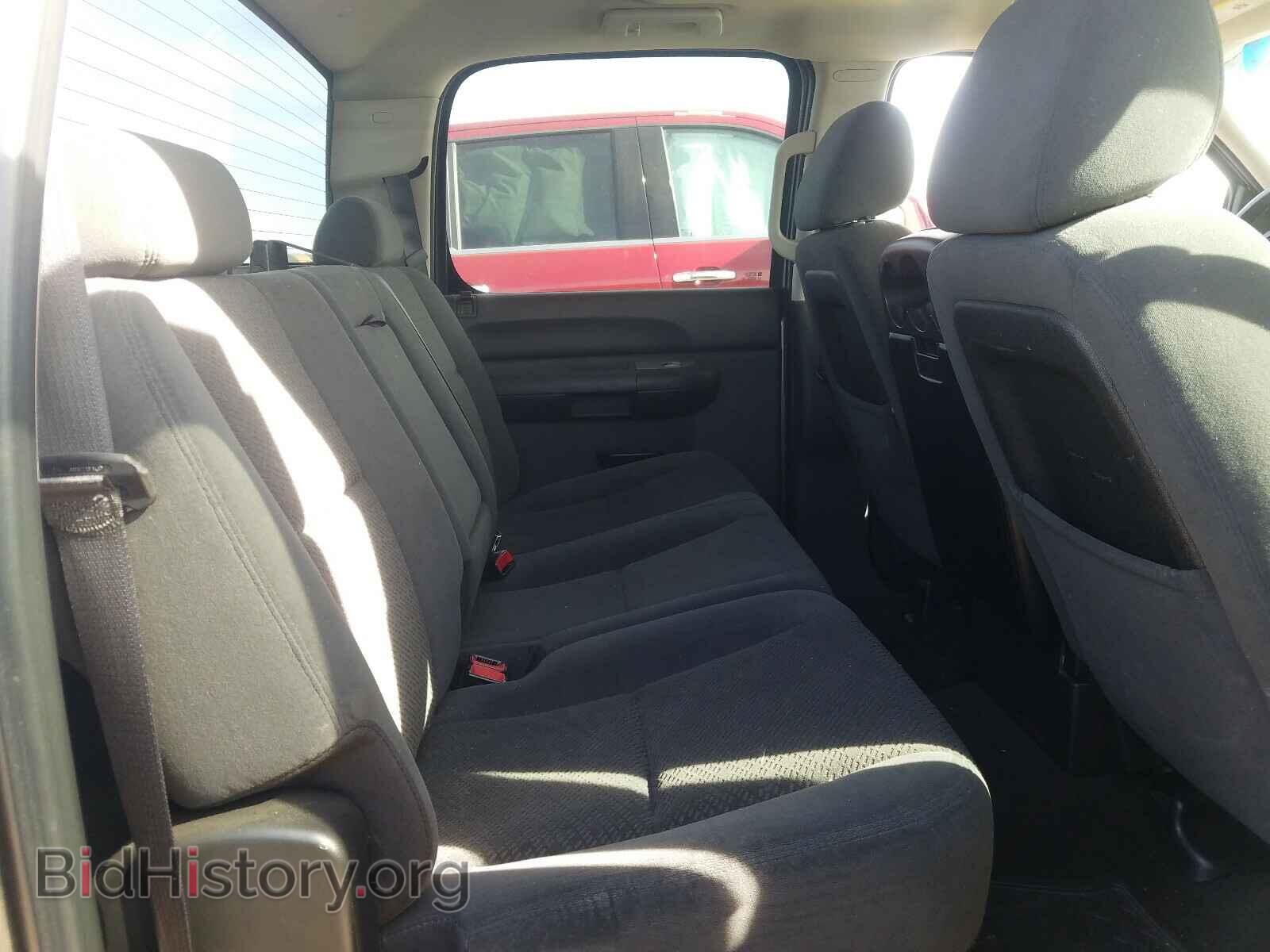 2008 GMC SIERRA - VIN: 2GTEC13Y881113893 - Фото 6