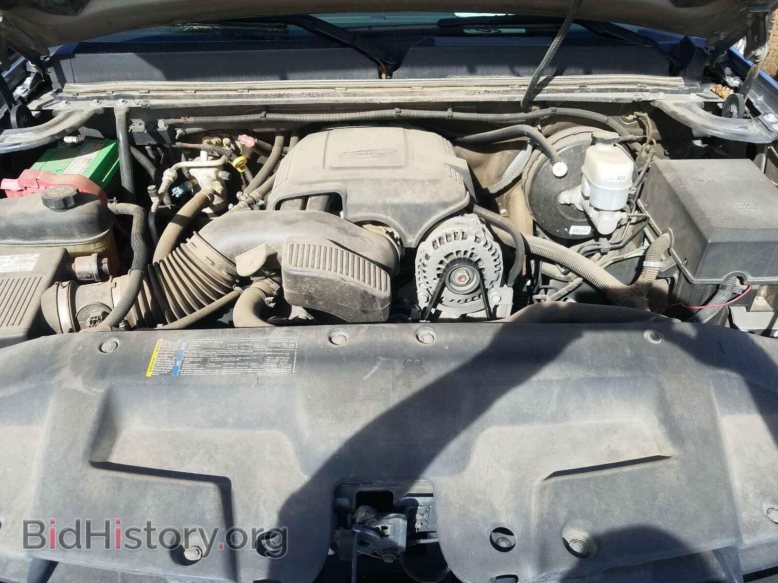 2008 GMC SIERRA - VIN: 2GTEC13Y881113893 - Фото 7