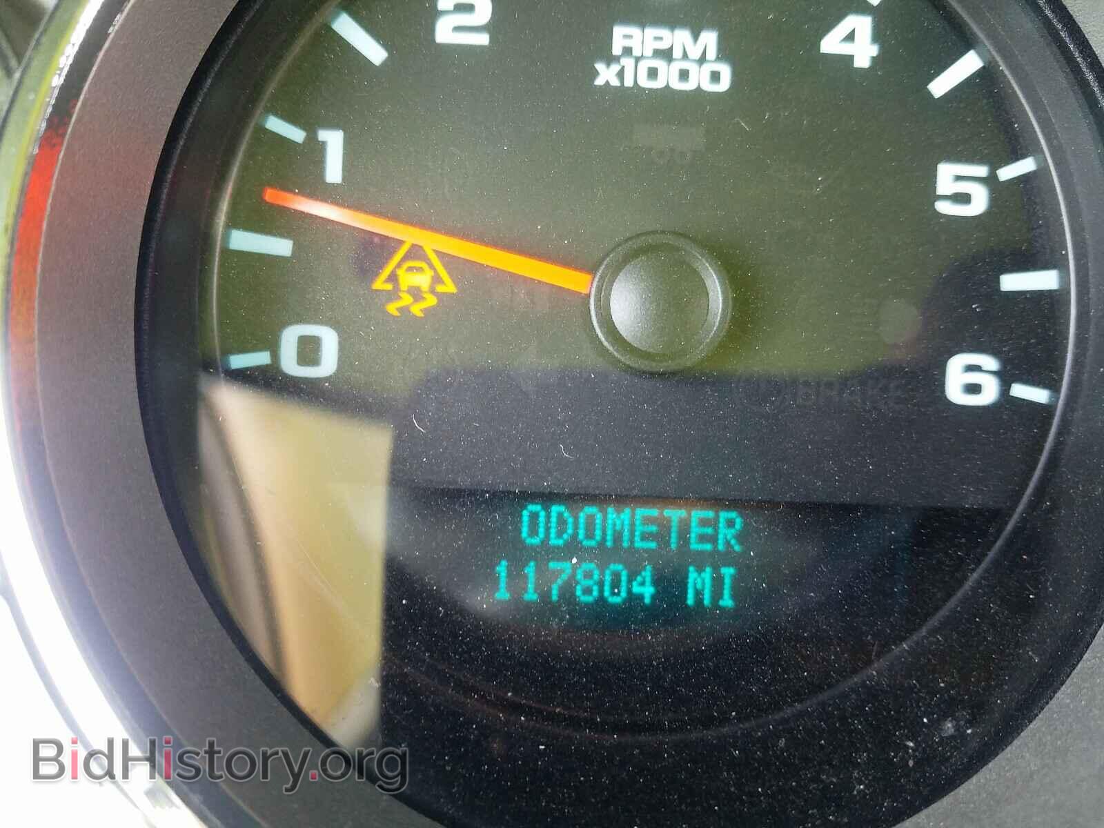 2008 GMC SIERRA - VIN: 2GTEC13Y881113893 - Фото 8