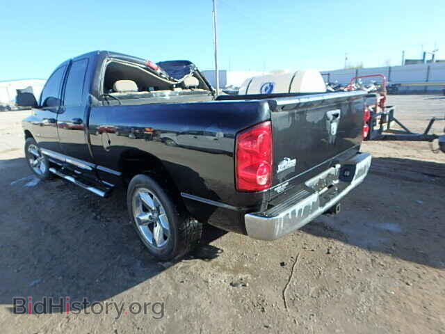 2008 DODGE RAM 1500 - VIN: 1D7HA18218S600866 - Фото 3
