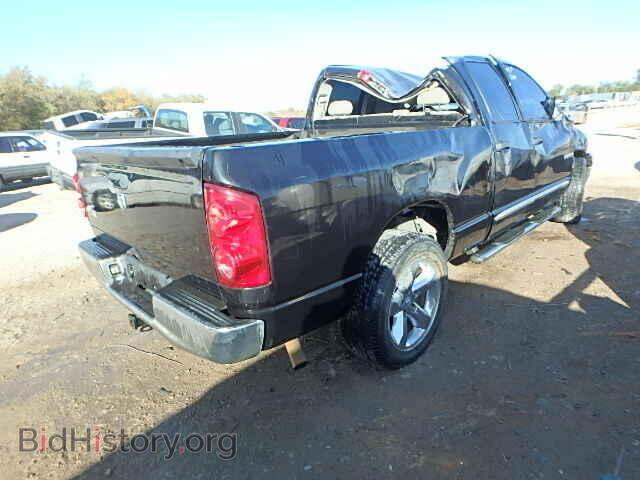2008 DODGE RAM 1500 - VIN: 1D7HA18218S600866 - Фото 4