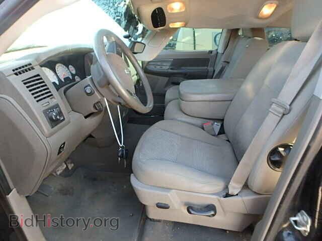 2008 DODGE RAM 1500 - VIN: 1D7HA18218S600866 - Фото 5
