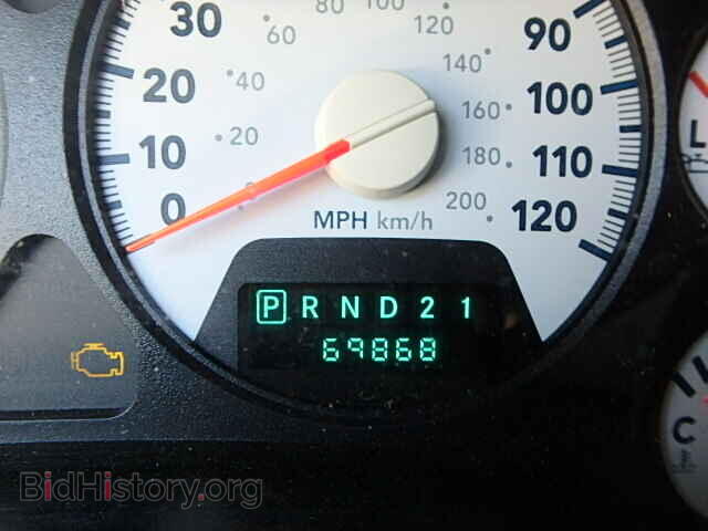 2008 DODGE RAM 1500 - VIN: 1D7HA18218S600866 - Фото 8
