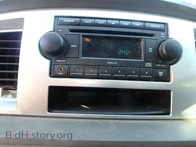 2008 DODGE RAM 1500 - VIN: 1D7HA18218S600866 - Фото 9