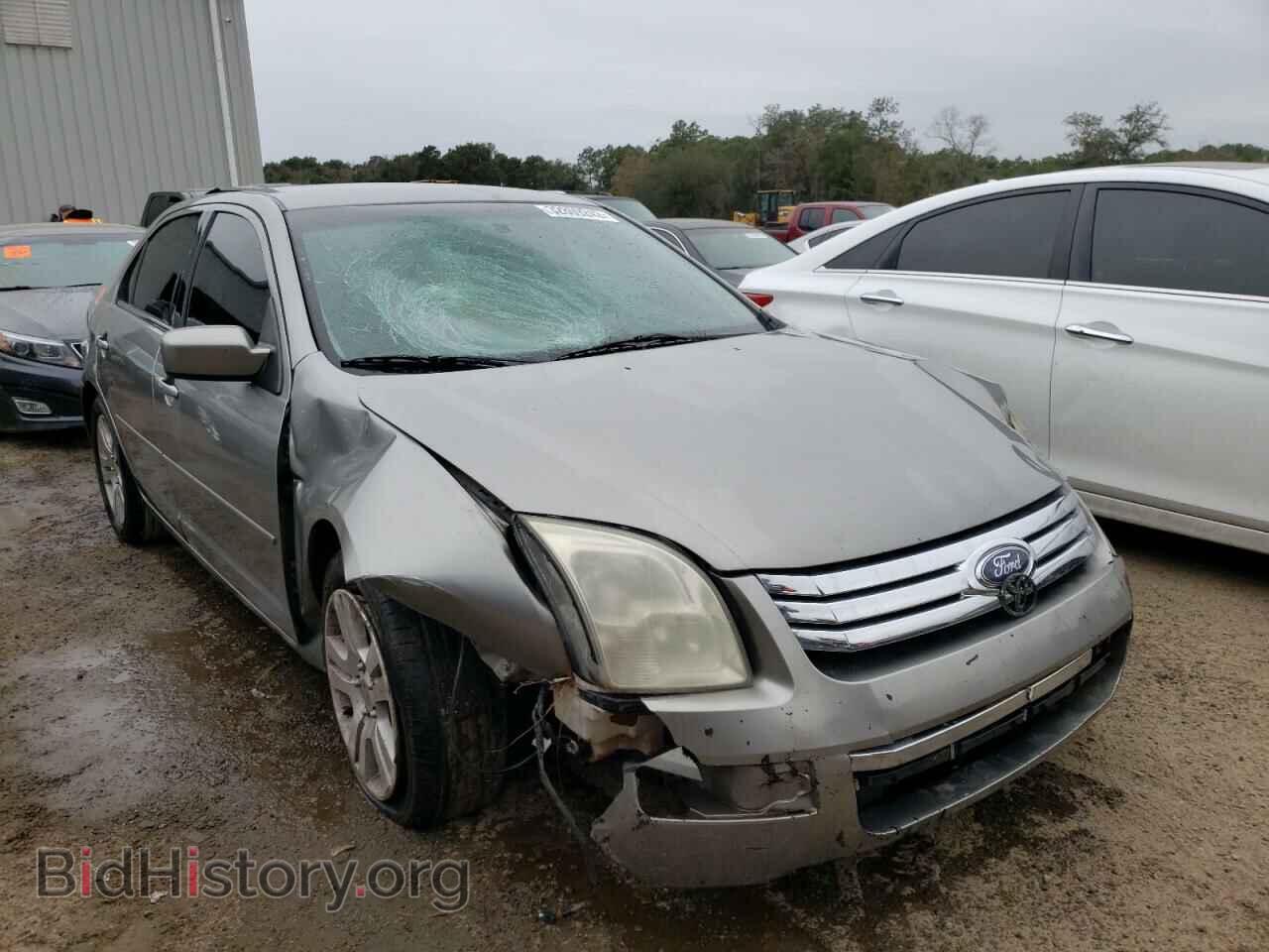 Фотография 3FAHP08129R151193 - FORD FUSION 2009