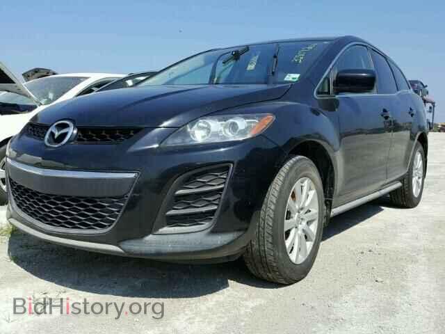 2010 MAZDA CX-7 - VIN: JM3ER2W54A0331327 - Фото 2