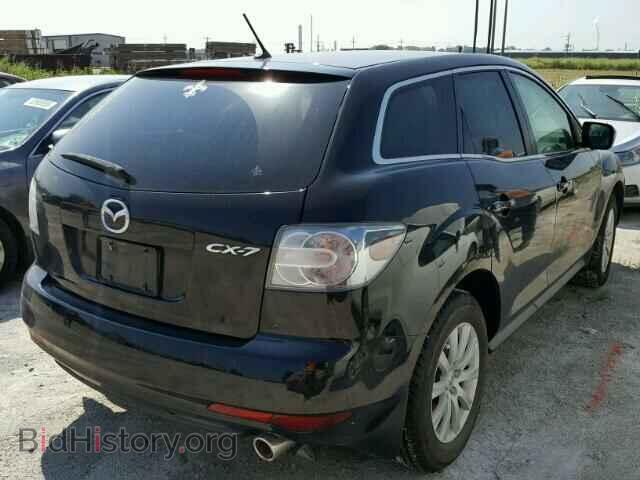 2010 MAZDA CX-7 - VIN: JM3ER2W54A0331327 - Фото 4