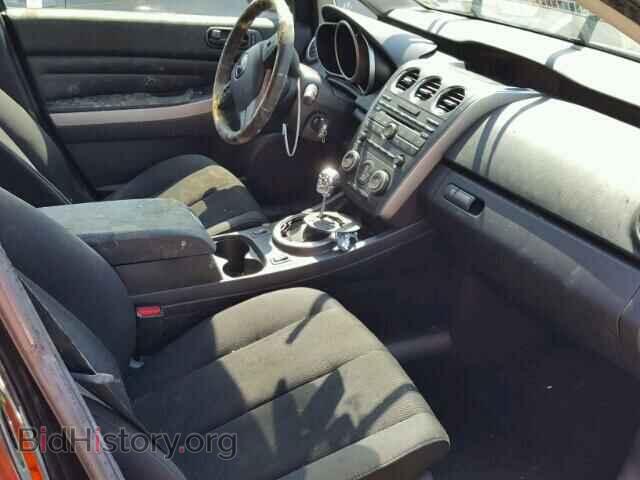 2010 MAZDA CX-7 - VIN: JM3ER2W54A0331327 - Фото 5