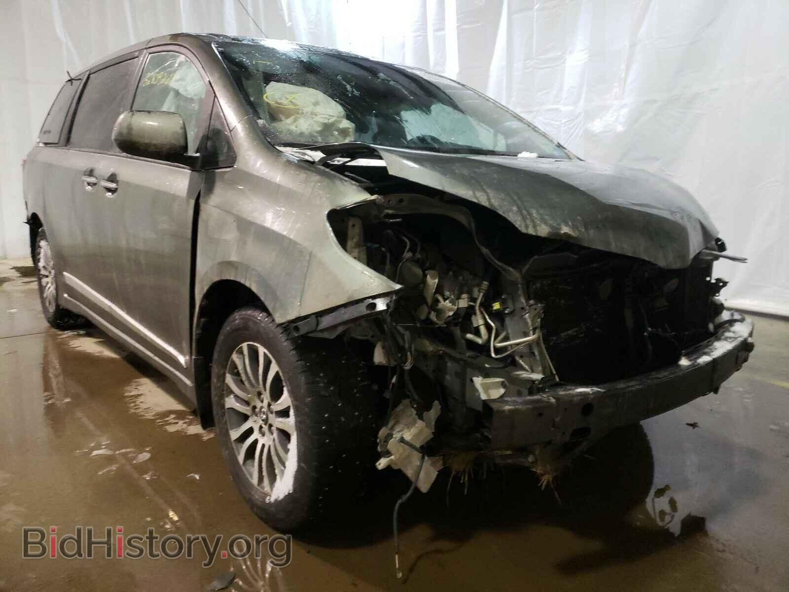 Photo 5TDYZ3DCXJS938942 - TOYOTA SIENNA 2018