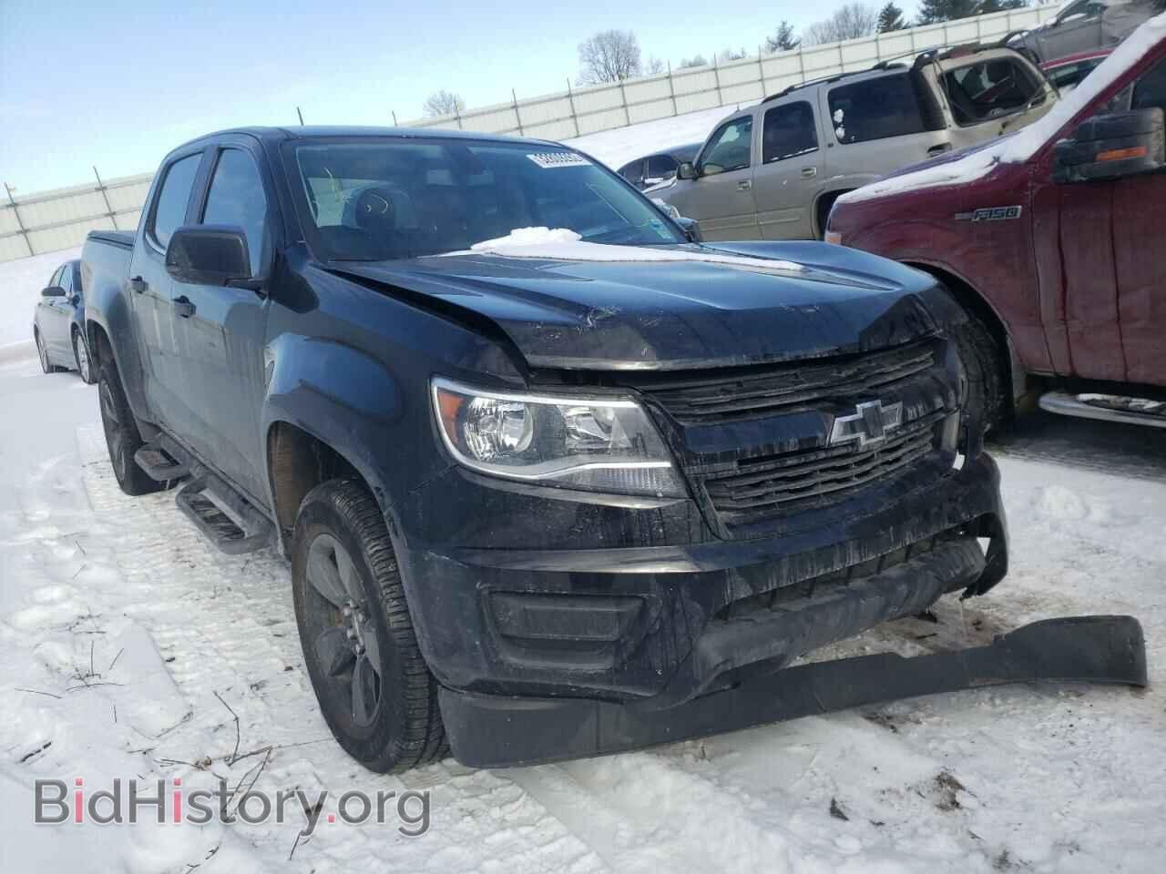 Photo 1GCGTCE39G1149666 - CHEVROLET COLORADO 2016