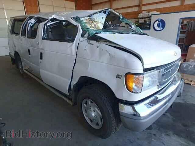 2002 FORD ECONOLINE - VIN: 1FBSS31L02HB36313 - Photo 2