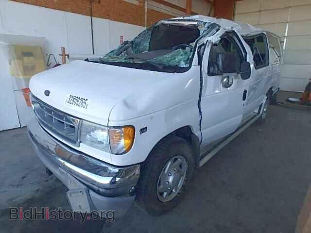 2002 FORD ECONOLINE - VIN: 1FBSS31L02HB36313 - Photo 3