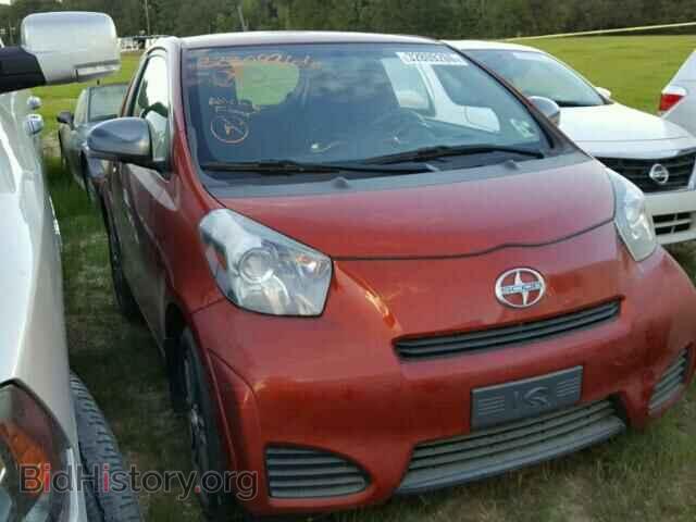 Photo JTNJJXB06DJ024239 - TOYOTA SCION 2013