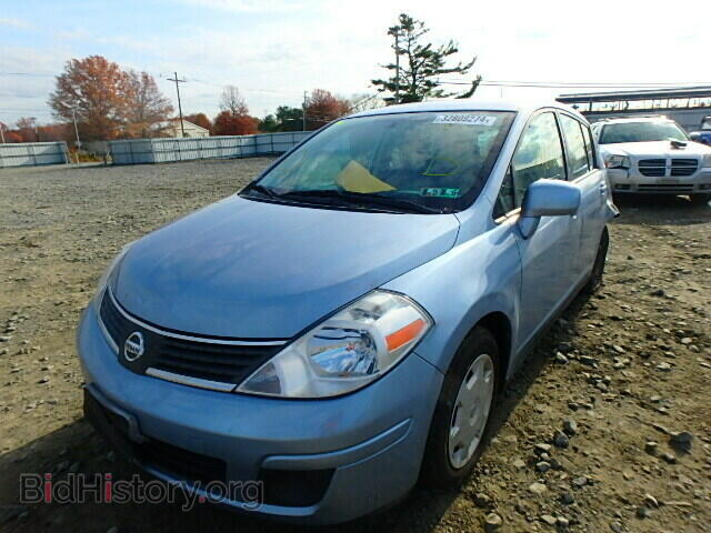 2009 NISSAN VERSA - VIN: 3N1BC13E09L407185 - Фото 2