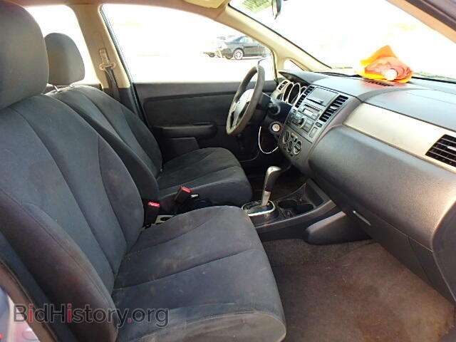 2009 NISSAN VERSA - VIN: 3N1BC13E09L407185 - Фото 5