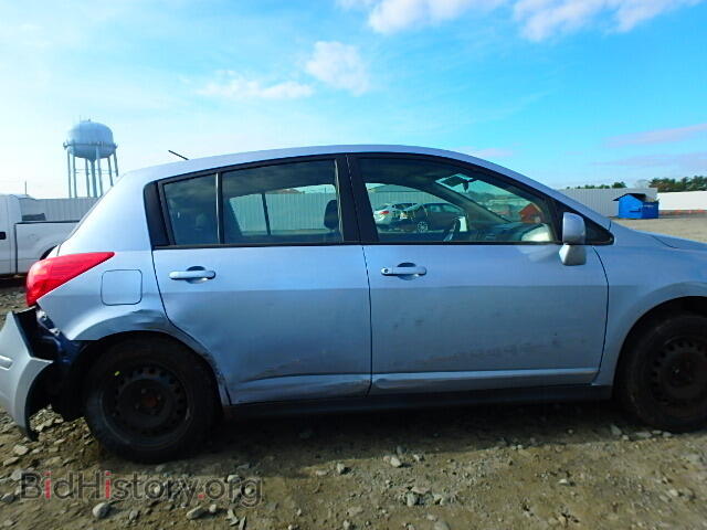 2009 NISSAN VERSA - VIN: 3N1BC13E09L407185 - Фото 10