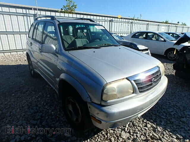 Фотография JS3TD62V514158312 - SUZUKI GR VITARA 2001