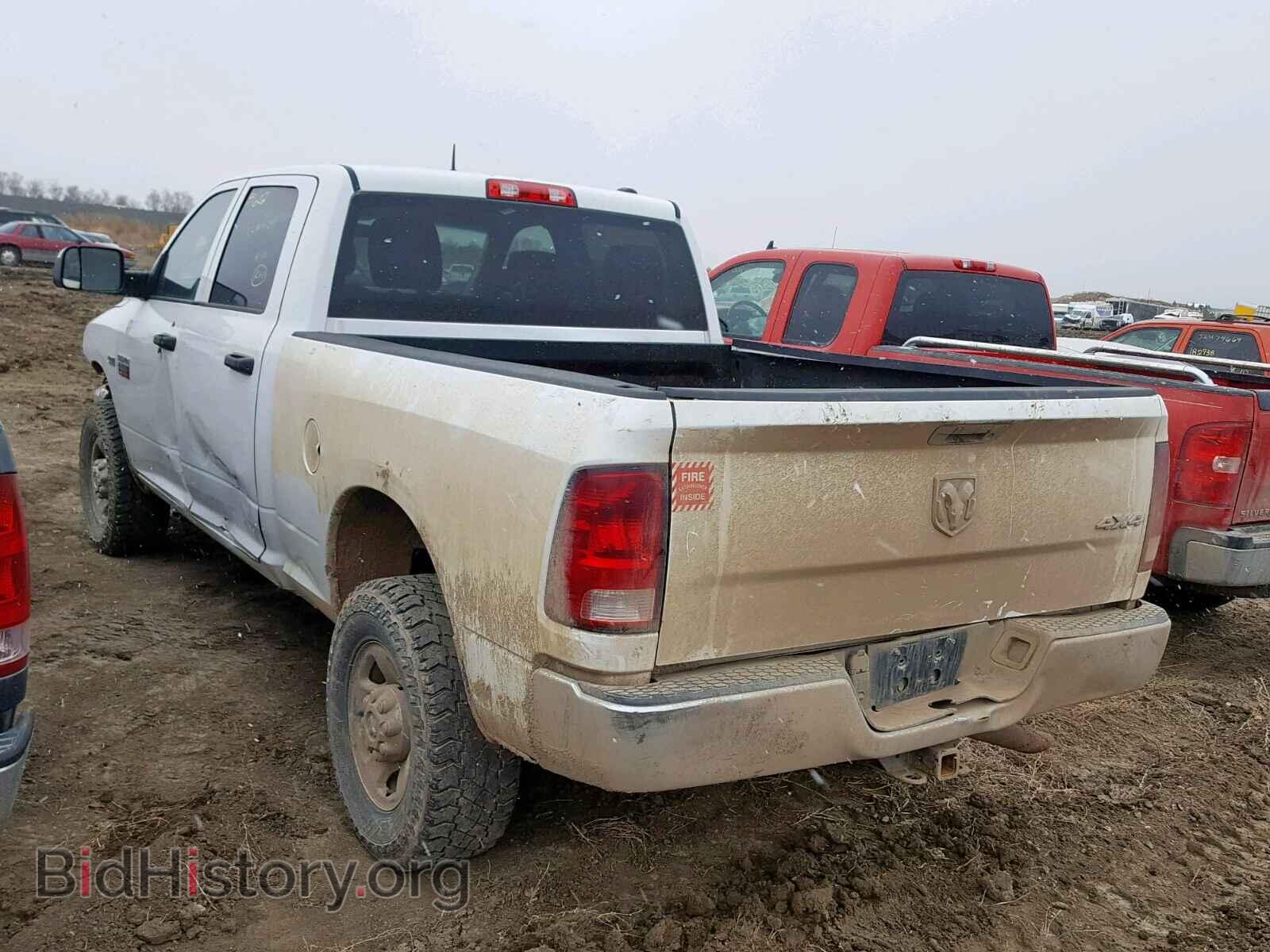 2012 DODGE RAM 2500 - VIN: 3C6TD5CT9CG265530 - Photo 3