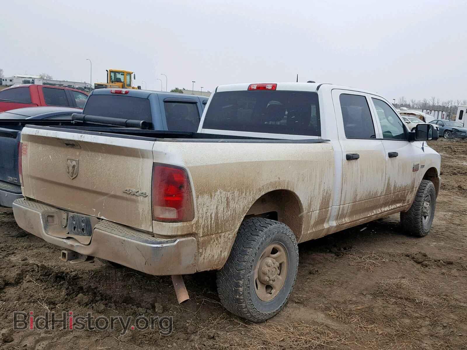 2012 DODGE RAM 2500 - VIN: 3C6TD5CT9CG265530 - Photo 4