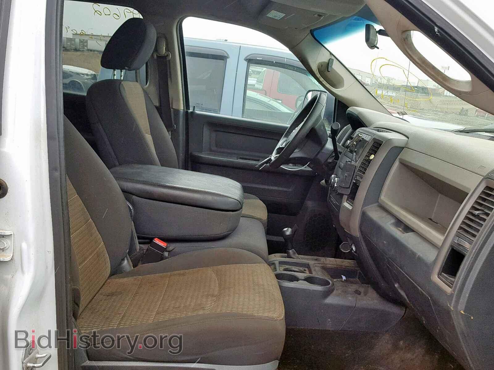 2012 DODGE RAM 2500 - VIN: 3C6TD5CT9CG265530 - Photo 5