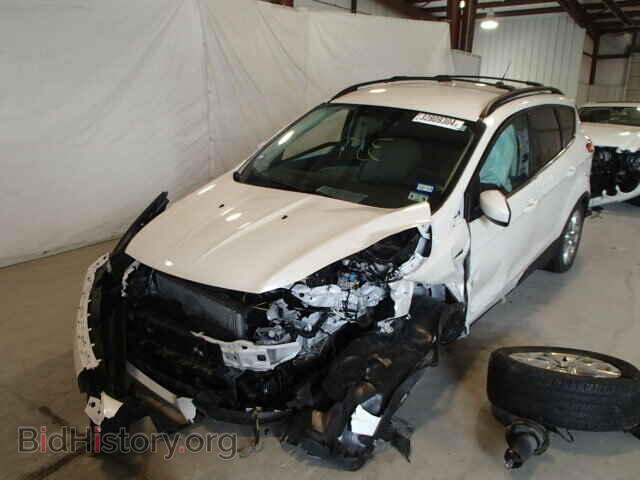 2013 FORD ESCAPE - VIN: 1FMCU0GX0DUD37721 - Фото 2