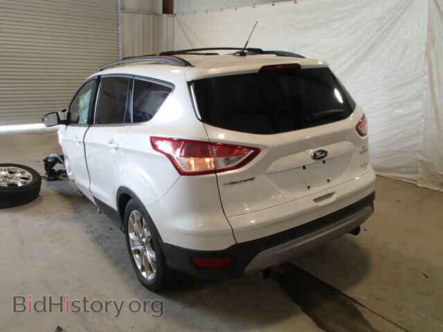 2013 FORD ESCAPE - VIN: 1FMCU0GX0DUD37721 - Фото 3