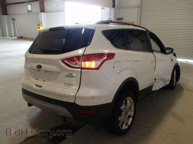 2013 FORD ESCAPE - VIN: 1FMCU0GX0DUD37721 - Фото 4