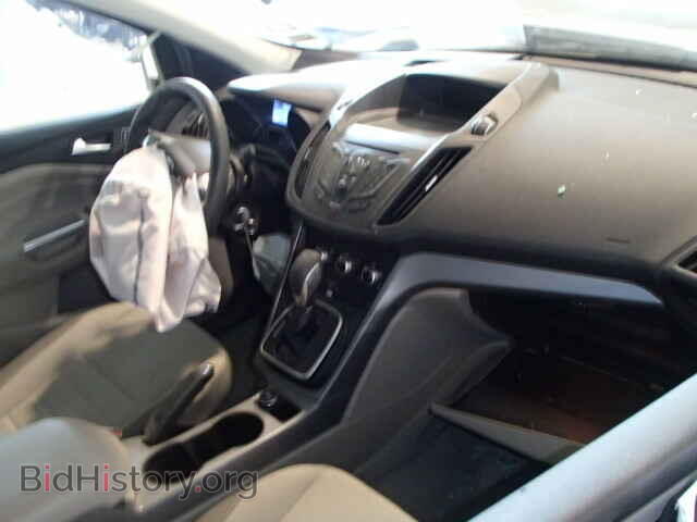 2013 FORD ESCAPE - VIN: 1FMCU0GX0DUD37721 - Фото 5