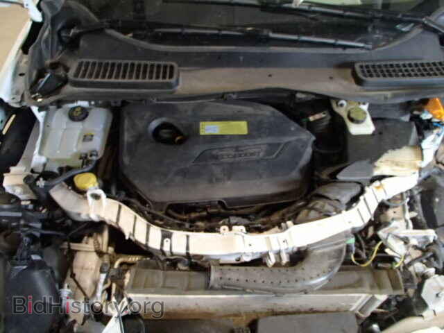 2013 FORD ESCAPE - VIN: 1FMCU0GX0DUD37721 - Фото 7