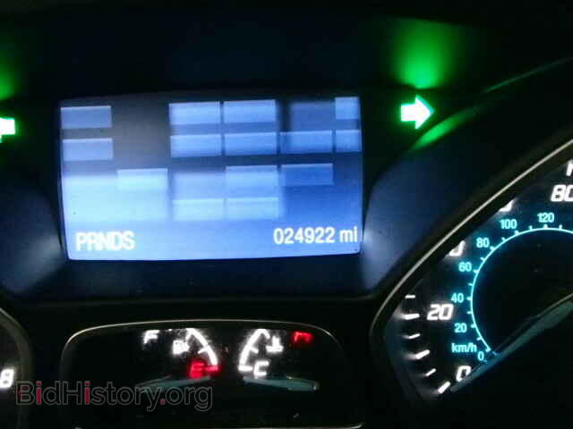 2013 FORD ESCAPE - VIN: 1FMCU0GX0DUD37721 - Фото 8