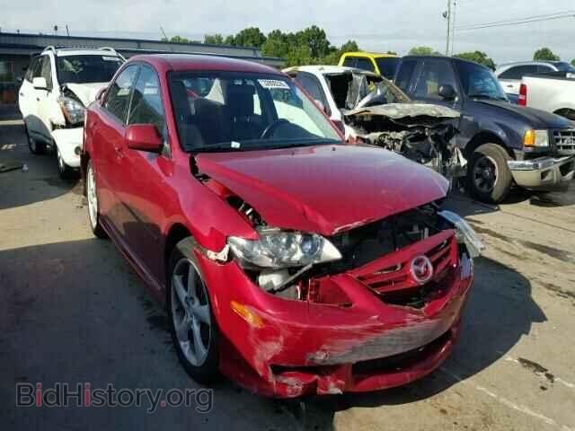 Photo 1YVHP80C955M25552 - MAZDA 6 2005