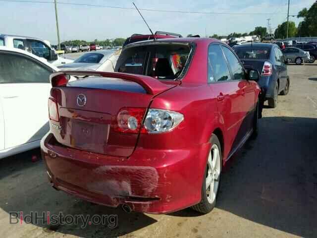 2005 MAZDA 6 - VIN: 1YVHP80C955M25552 - Фото 4
