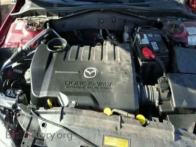 2005 MAZDA 6 - VIN: 1YVHP80C955M25552 - Фото 7