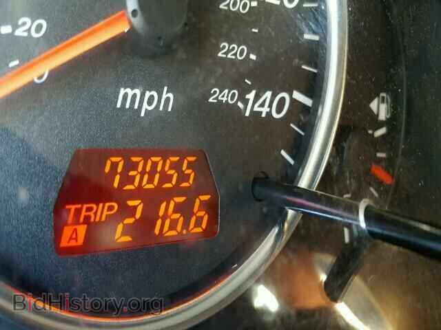 2005 MAZDA 6 - VIN: 1YVHP80C955M25552 - Фото 8