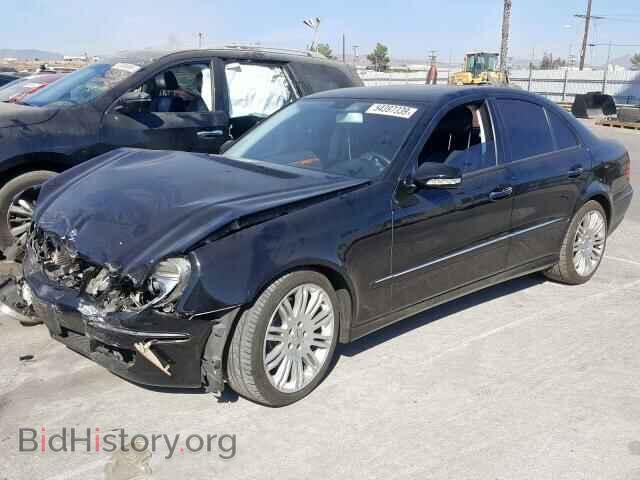 2007 MERCEDES-BENZ E CLASS - VIN: WDBUF56X67B083111 - Фото 2