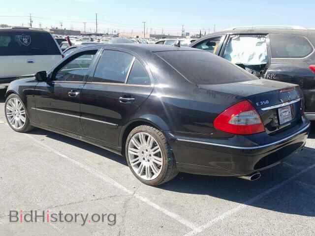 2007 MERCEDES-BENZ E CLASS - VIN: WDBUF56X67B083111 - Фото 3