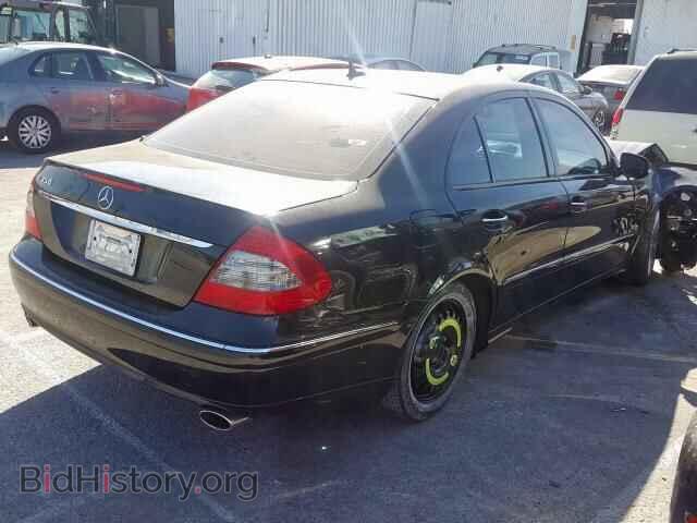 2007 MERCEDES-BENZ E CLASS - VIN: WDBUF56X67B083111 - Фото 4