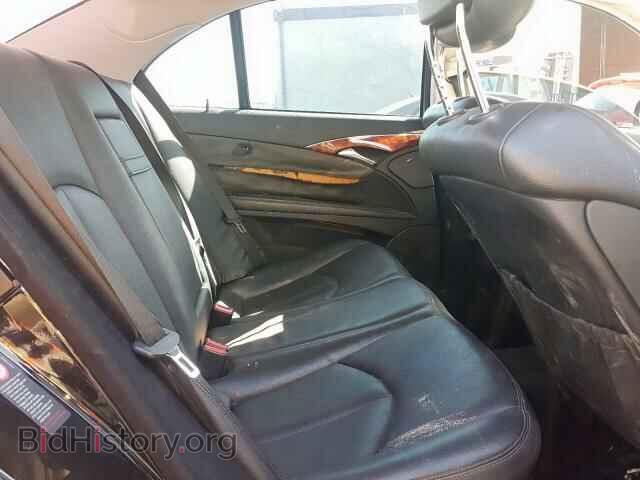 2007 MERCEDES-BENZ E CLASS - VIN: WDBUF56X67B083111 - Фото 6