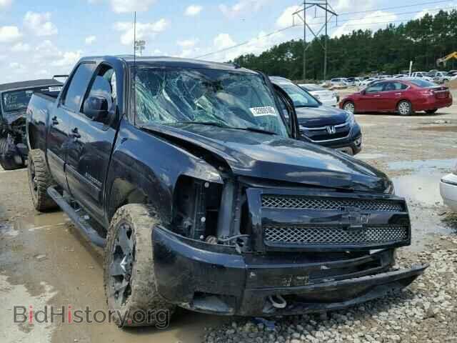 Фотография 3GCPKTE36BG368503 - CHEVROLET SILVERADO 2011
