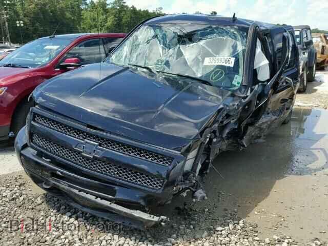 2011 CHEVROLET SILVERADO - VIN: 3GCPKTE36BG368503 - Фото 2