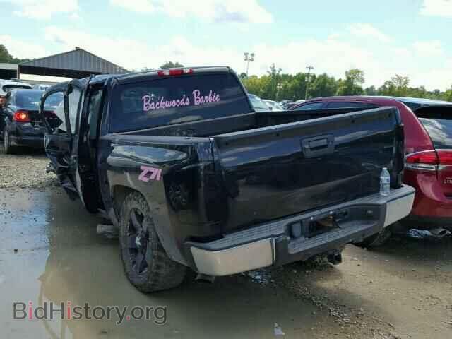 2011 CHEVROLET SILVERADO - VIN: 3GCPKTE36BG368503 - Фото 3