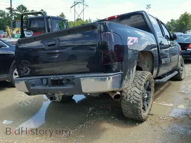 2011 CHEVROLET SILVERADO - VIN: 3GCPKTE36BG368503 - Фото 4